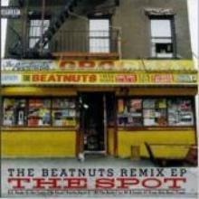Beatnuts /  The Spot Remix EP (수입/미개봉)