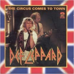 [중고] Def Leppard / The Circus Comes To Town (2CD)