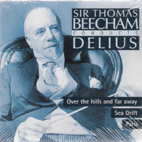 Thomas Beecham / Sir Thomas Beecham Conducts Delius (수입/미개봉/smk89430)