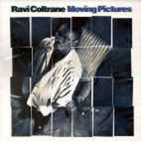 [중고] Ravi Coltrane / Moving Picutres (수입)
