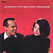 Harry Belafonte &amp; Nana Mouskouri / An Evening With Belefonte &amp; Mouskouri (미개봉)
