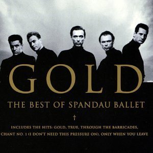 Spandau Ballet / Gold - The Best Of Spandau Ballet (수입/미개봉)