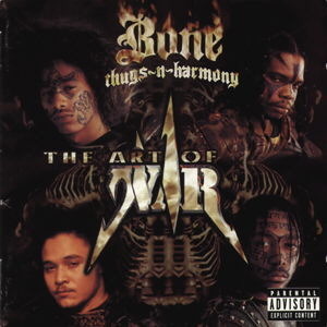 [중고] Bone Thugs-N-Harmony / The Art Of War (2CD/수입)