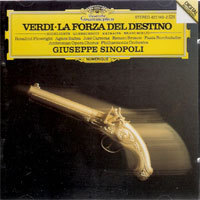 [중고] Giuseppe Sinopoli / Vivaldi : La Forza Del Destino - Highlights (수입/4231482)