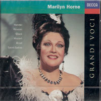 Marilyn Horne /  Opera Aria (수입/미개봉/4404152)