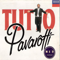 Luciano Pavarotti / Songs And Arias (2CD/미개봉/dd0512)