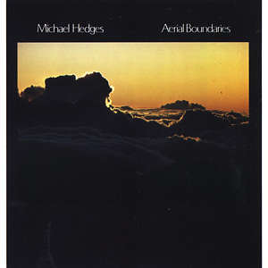 Michael Hedges / Aerial Boundaries (수입/미개봉)