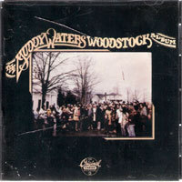 Muddy Waters / The Muddy Waters Woodstock Album (수입/미개봉)
