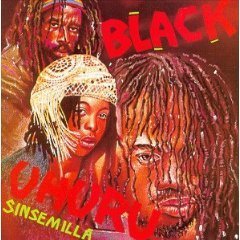 Black Uhuru / Sinsemilla (수입/미개봉)