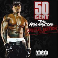 50 Cent / The Massacre (Special Edition/CD+DVD/미개봉/19세이상)