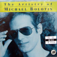 [중고] Michael Bolton / The Artistry of Michael Bolotin (수입)