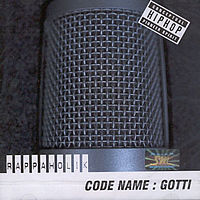 [중고] 랩퍼홀릭 (Rappaholik) / Code Name: Gotti (홍보용)