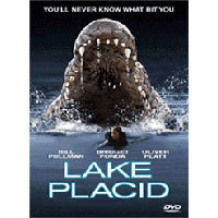 [중고] [DVD] 플래시드 - Lake Placid