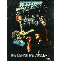 [DVD] Jefferson Starship - The Definitive Concert (미개봉)