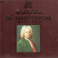 [중고] Gustav Leonhardt / Bach : Das Kantatenwerk Vol.35, BWV140,143-146 (2CD/수입/2292426302)