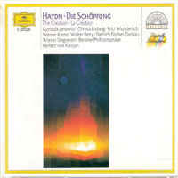 [중고] Herbert von Karajan / Haydn : Die Schopfung (2CD/수입/201226)
