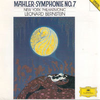 [중고] Leonard Bernstein / Mahler : Symphonie No.7 (2CD/수입/274296)