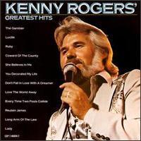 [중고] Kenny Rogers / Greatest Hits