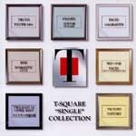 [중고] T-Square / Single Collection