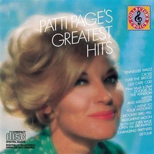 [중고] Patti Page / Patti Page&#039;s Greatest Hits