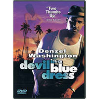 [중고] [DVD] 블루 데블 - Devil in the Blue Dress