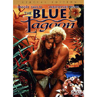 [중고] [DVD] 블루 라군 - Blue Lagoon