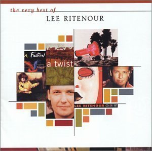 [중고] Lee Ritenour / The Very Best Of Lee Ritenour (수입)