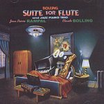 [중고] Claude Bolling / Suite For Flute And Jazz Piano Trio (철제케이스)