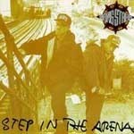[중고] Gang Starr / Step In The Arena (수입)