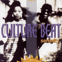 [중고] Culture Beat / Serenity (수입)