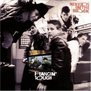 [중고] New Kids On The Block / Hangin&#039; Tough