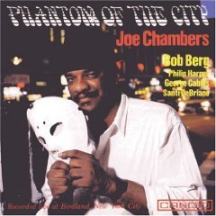 Joe Chambers / Phantom Of The City (수입/미개봉)
