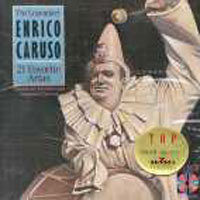 [중고] Enrico Caruso / Legendary Enrico Caruso - 21 Favorite Arias (수입/59112rc)
