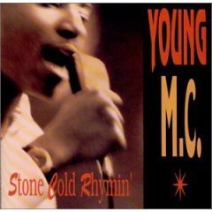 [중고] Young M.C. / Stone Cold Rhymin&#039; (수입)