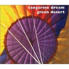 [중고] Tangerine Dream / Green Desert (수입)