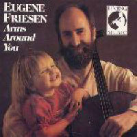 [중고] Eugene Friesen / Arms Around You (수입)