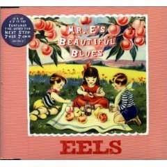 [중고] Eels / Mr E&#039;s Beautiful Blues (수입/single)