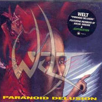 [중고] Welt / Paranoid Delusion (수입/Single)