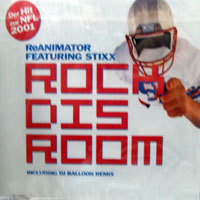 Reanimator / Rock Dis Room (수입/미개봉/single)