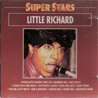 [중고] Little Richard / Super Stars (수입)