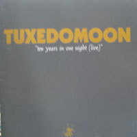 [중고] Tuxedomoon / Ten Years in One Night [LIVE] (수입/홍보용)
