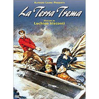 [DVD] 흔들리는 대지 - La Terra Trema (미개봉)