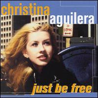 [중고] Christina Aguilera / Just Be Free (수입)