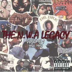 V.A. / The N.W.A Legacy, Vol. 1: 1988-1998 (2CD/수입/미개봉)