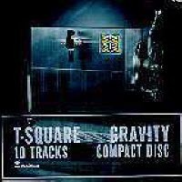 [중고] T-Square / Gravity (홍보용)