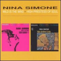 [중고] Nina Simone / Wild Is The Wind &amp; High Priestess Of Soul (수입)