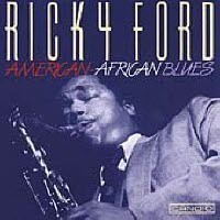 Ricky Ford / American-African Blues (수입/미개봉)