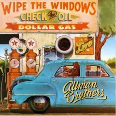 [중고] Allman Brothers Band / Wipe the Windows, Check the Oil, Dollar Gas - Live (수입)