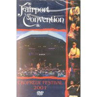 [DVD] Fairport Convention / Cropredy Festival 2001 (수입/미개봉)