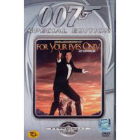 [중고] [DVD] 007 포 유어 아이즈 온리 - For Your Eyes Only